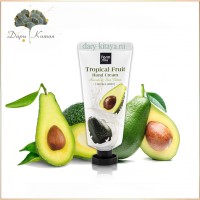 Farm stay tropical fruit hand cream - крем для рук "тропические фрукты»